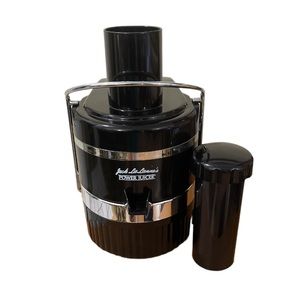 Jack LaLanne POWER JUICER Juicing Machine ,very good condition tested,working